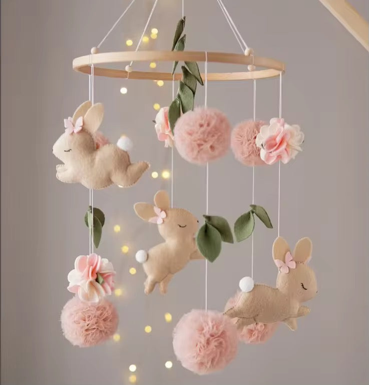 Baby Crib Toys
