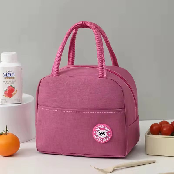Any Day Bags with Teddy logo