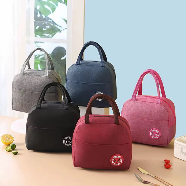 Any Day Bags with Panda logo