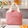 Compact Corduroy Bags