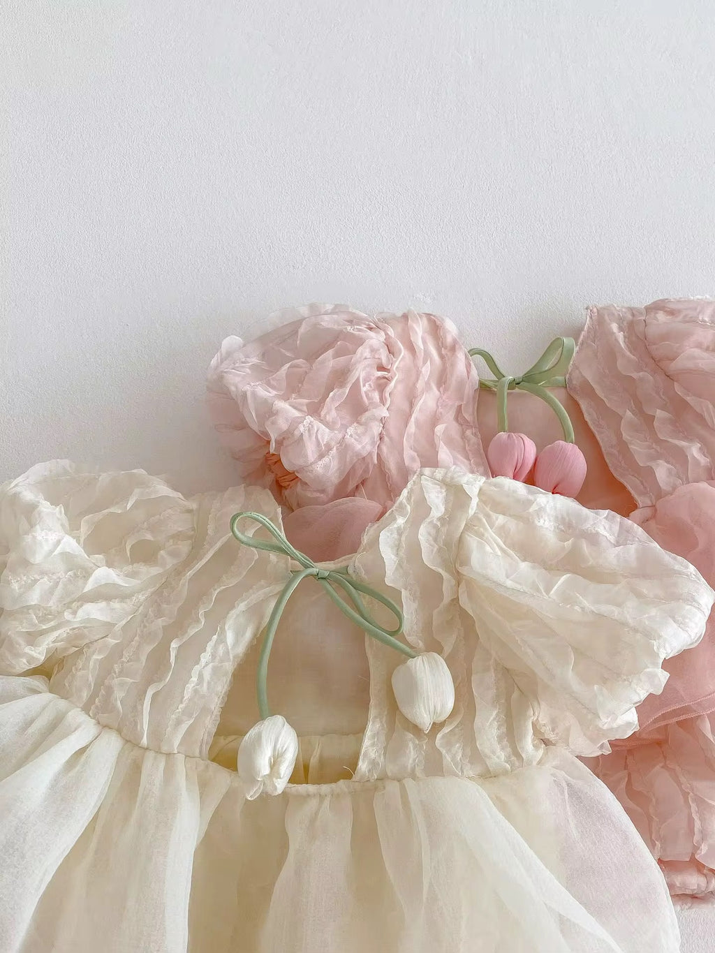 Baby Tulip Romper