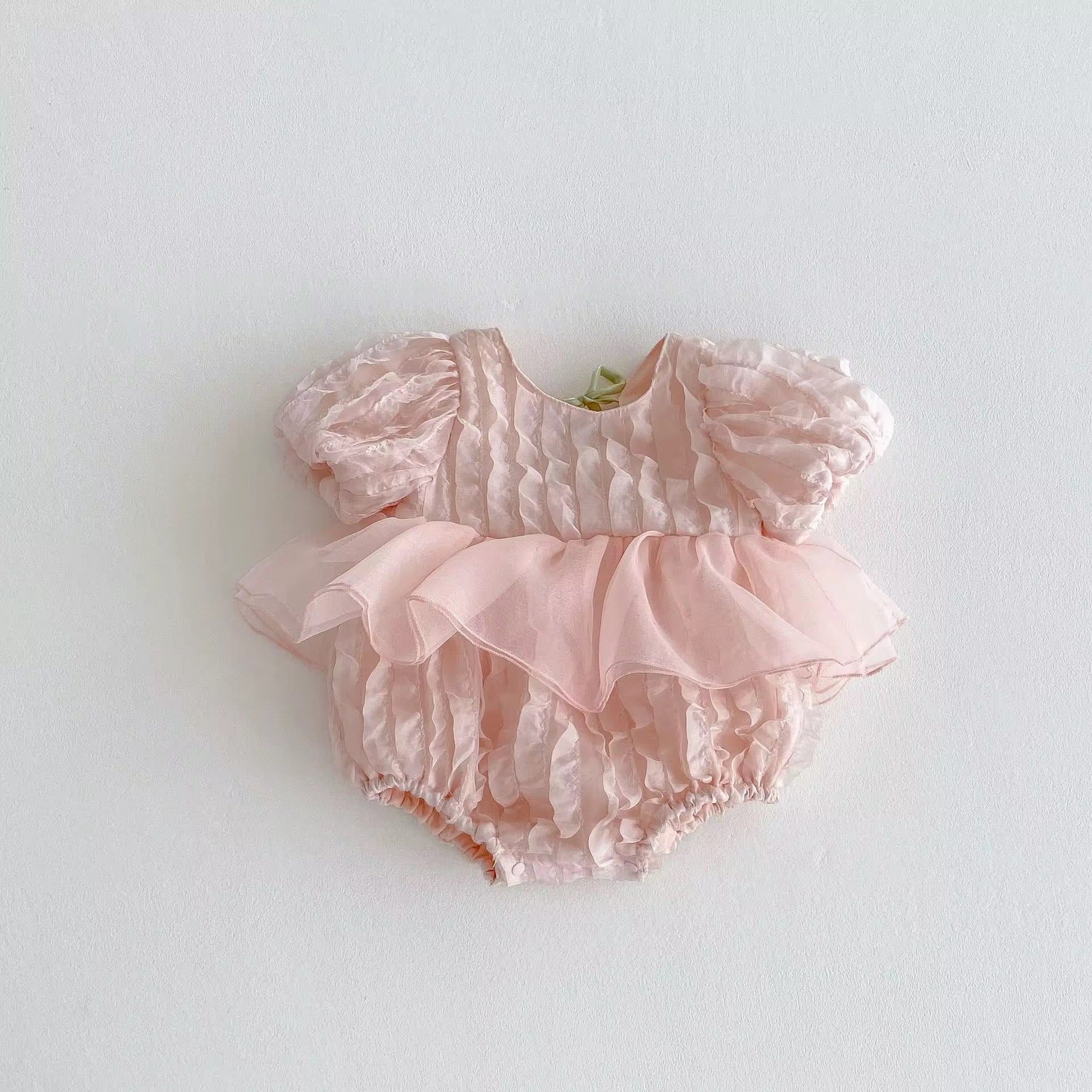 Baby Tulip Romper