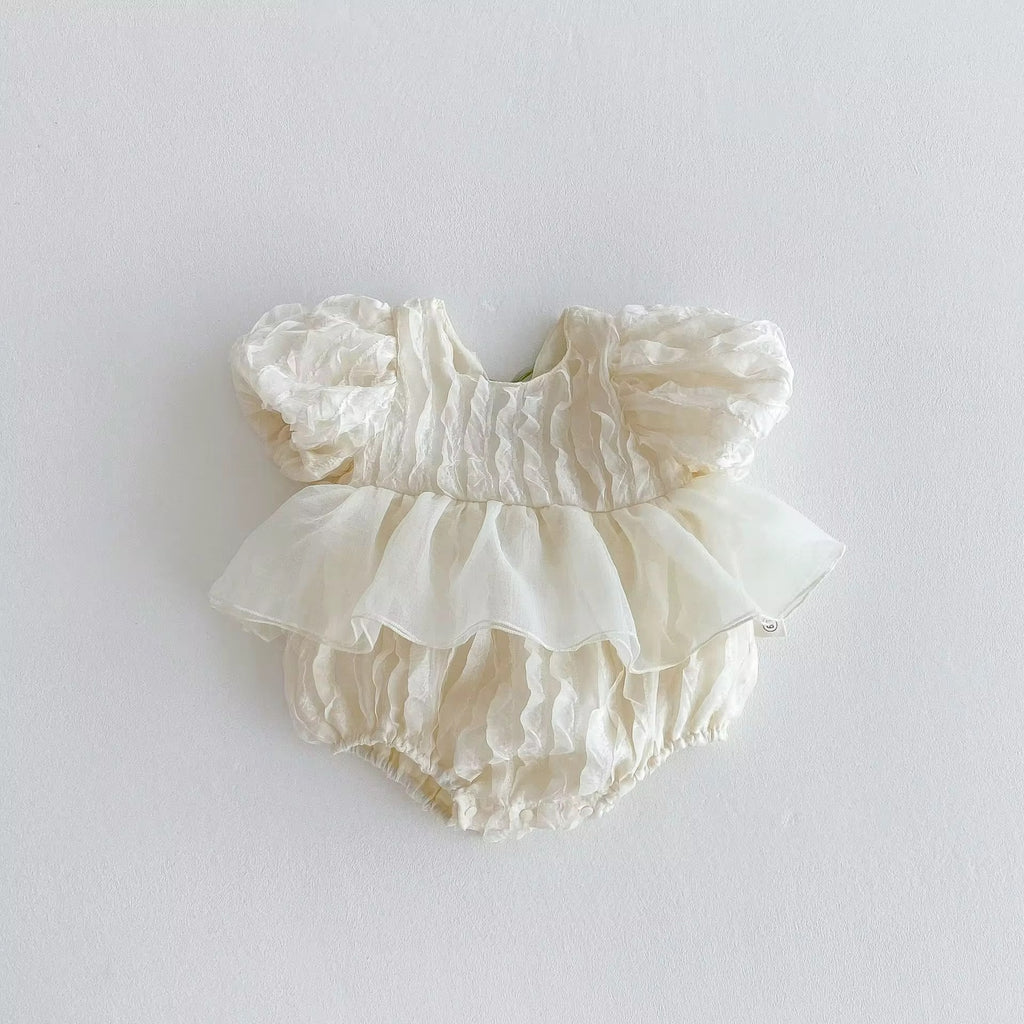 Baby Tulip Romper