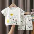 T-shirt & Shorts set (Pack of 2 sets)
