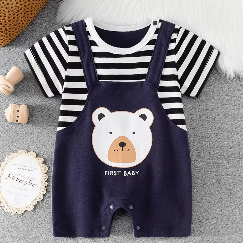 Teddy Romper