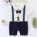 Romper with 1