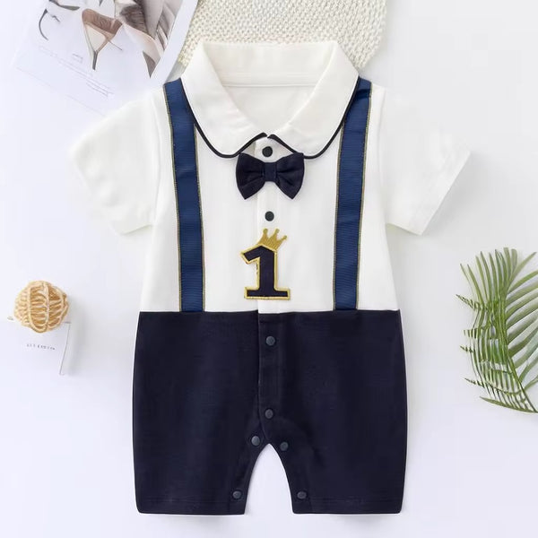 Romper with 1