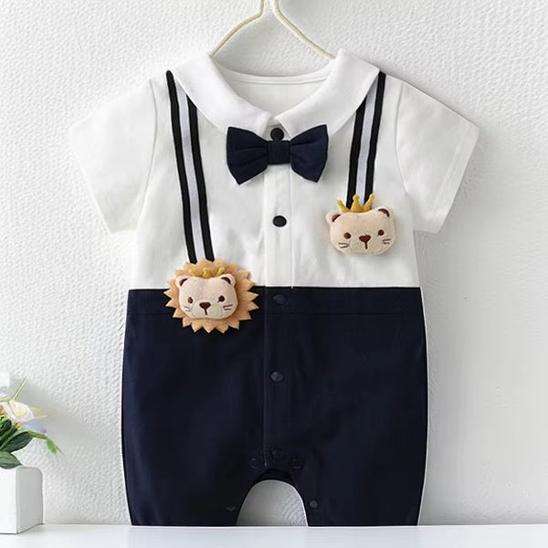Romper Jungle Theme