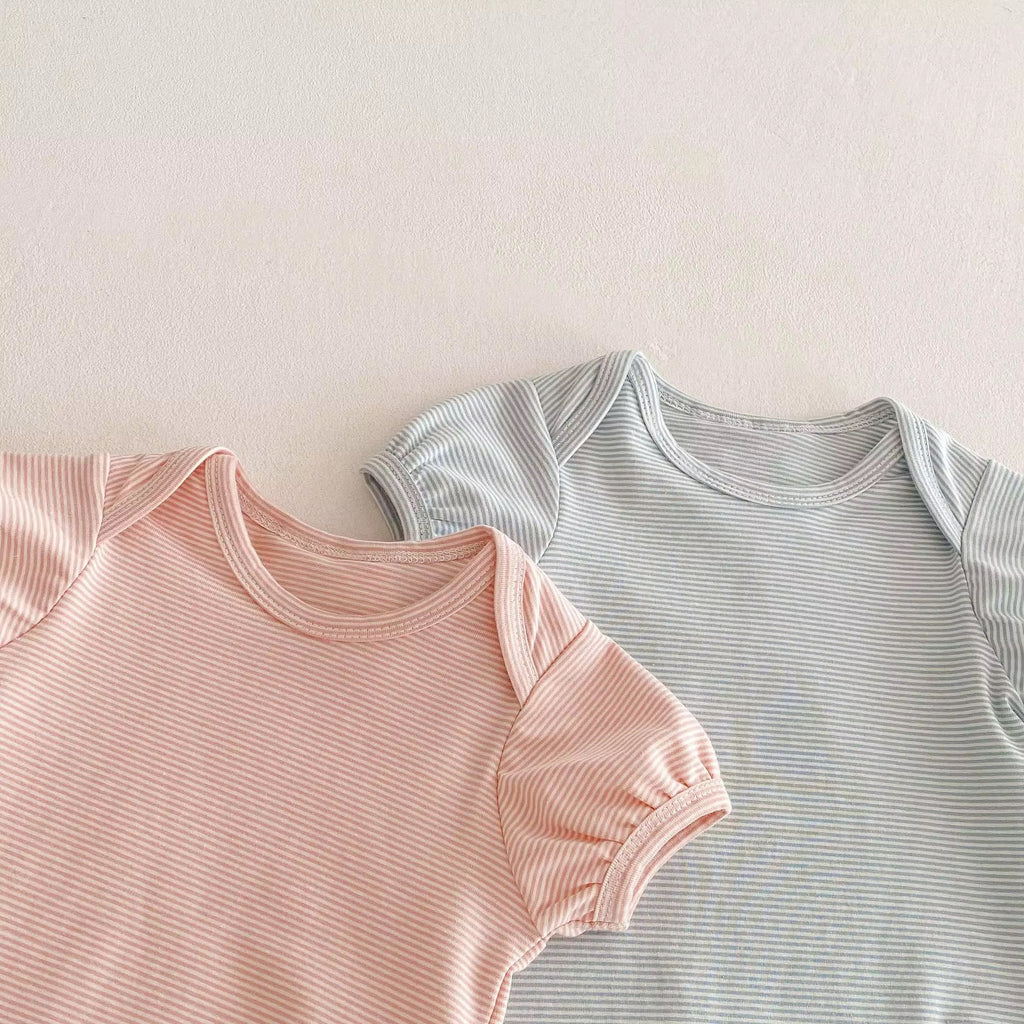 Baby Romper -Rabbit Style