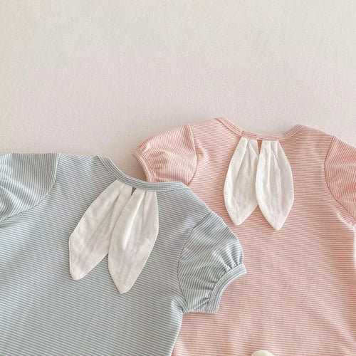 Baby Romper -Rabbit Style