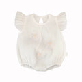 Baby 3D Floral Romper