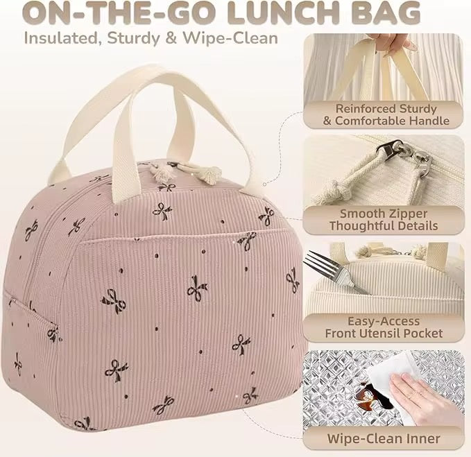 Lunch bags cur