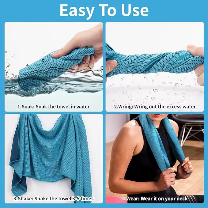 Cool towel