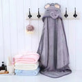 Baby bath towels