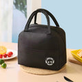 Any Day Bags with Panda logo