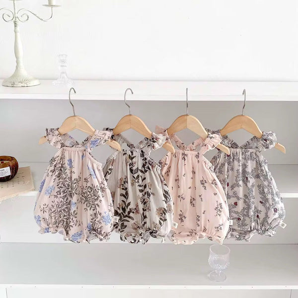 Soft Cotton Romper