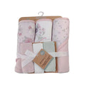 Baby bath towel set