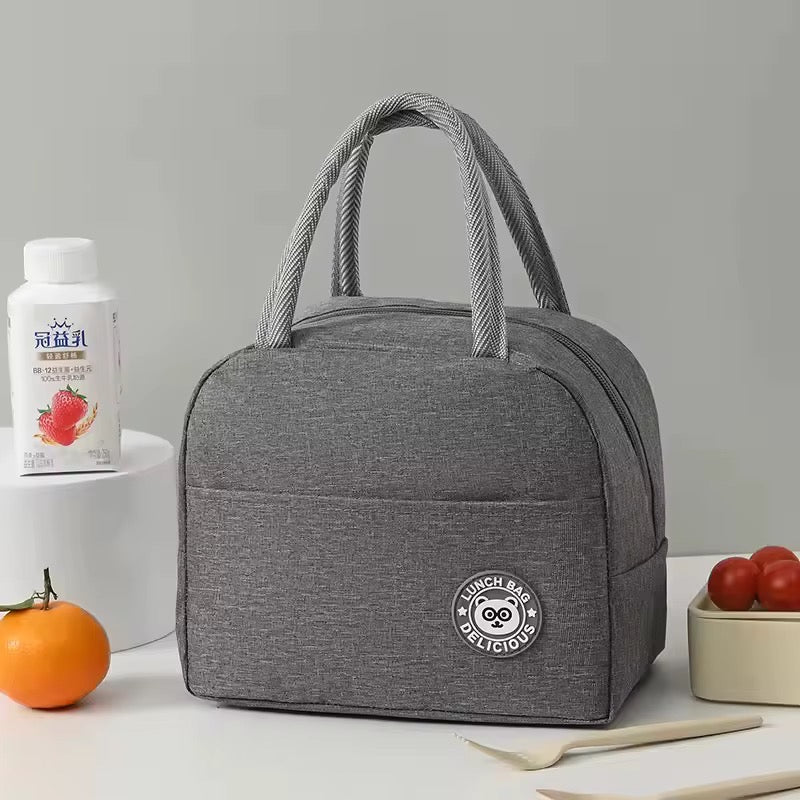 Any Day Bags with Teddy logo