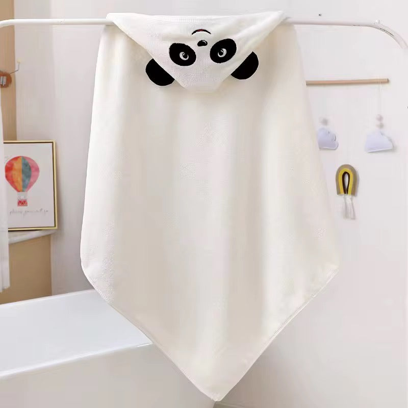 Baby bath towels