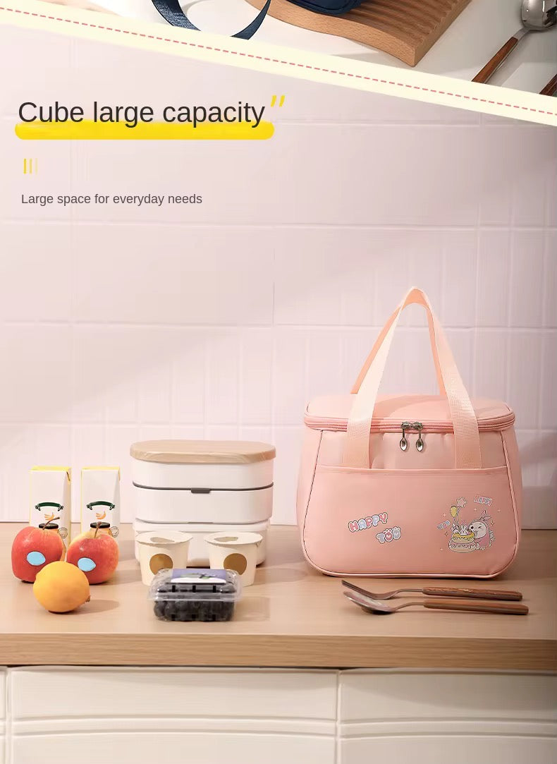 Lunch bags cute