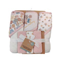 Baby bath towel set