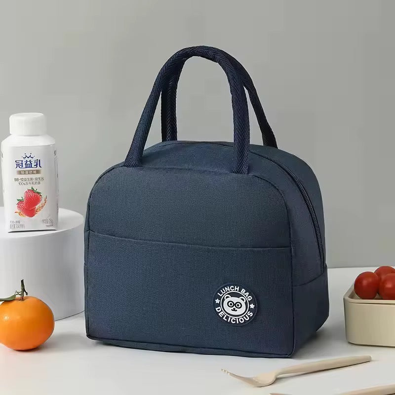 Any Day Bags with Teddy logo