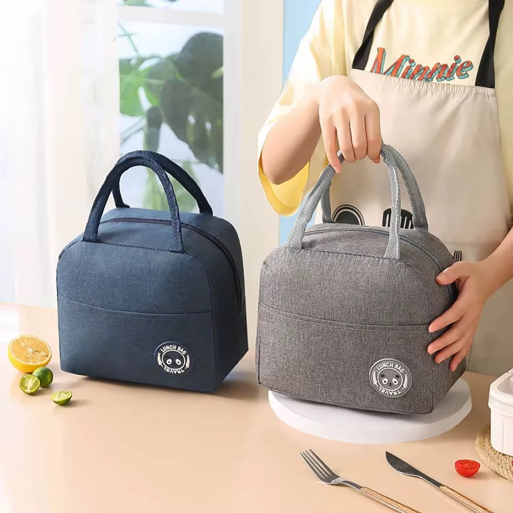 Any Day Bags with Panda logo
