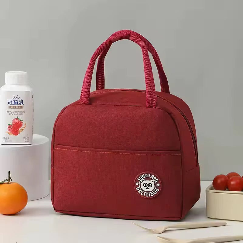 Any Day Bags with Panda logo