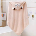 Baby bath towels