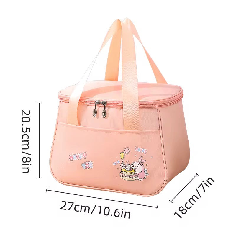 Lunch bags cute