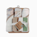 Baby bath towel set