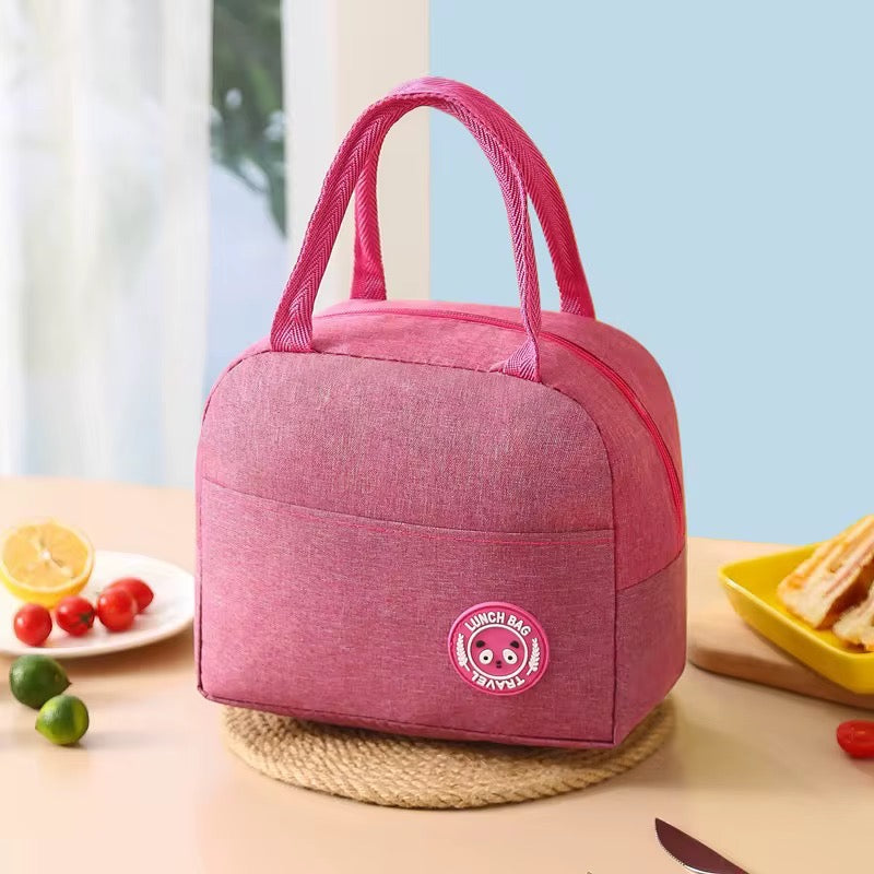 Any Day Bags with Panda logo