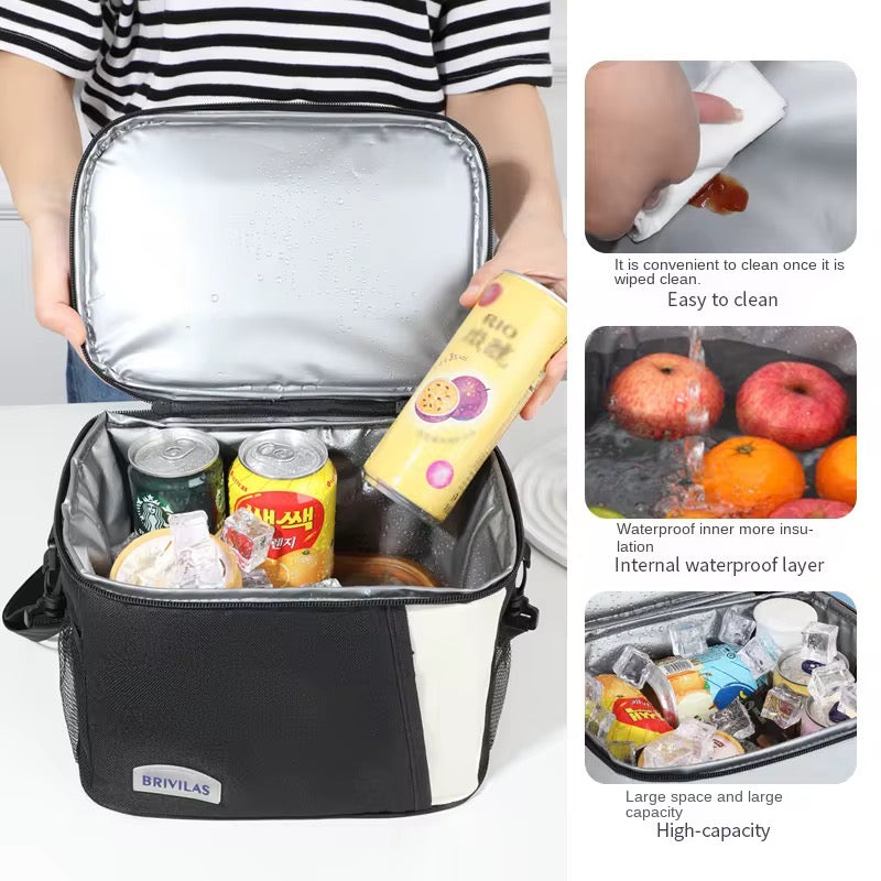 Lunch bag for office