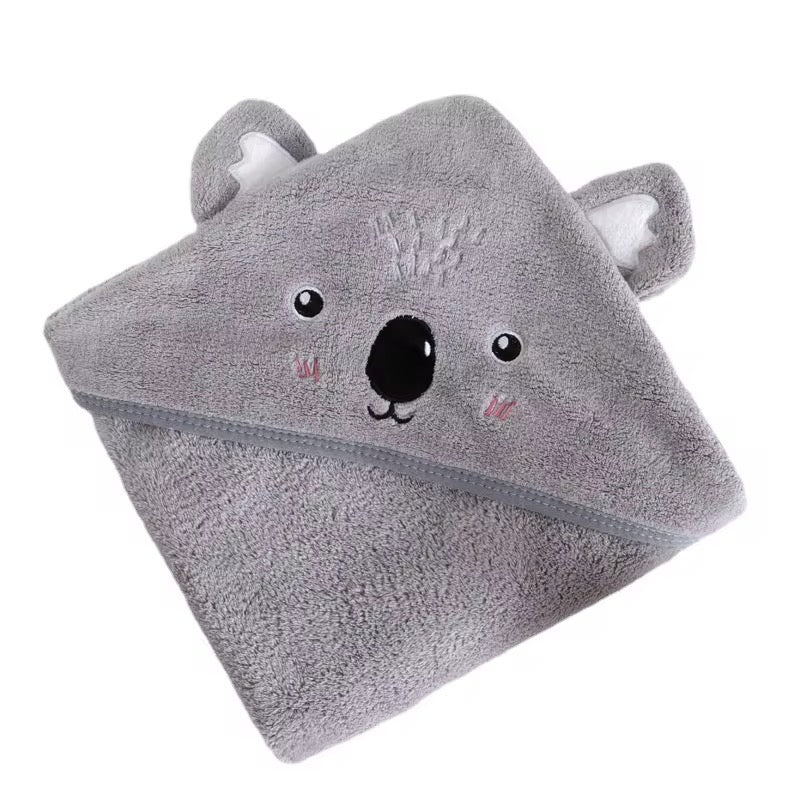Baby bath towels