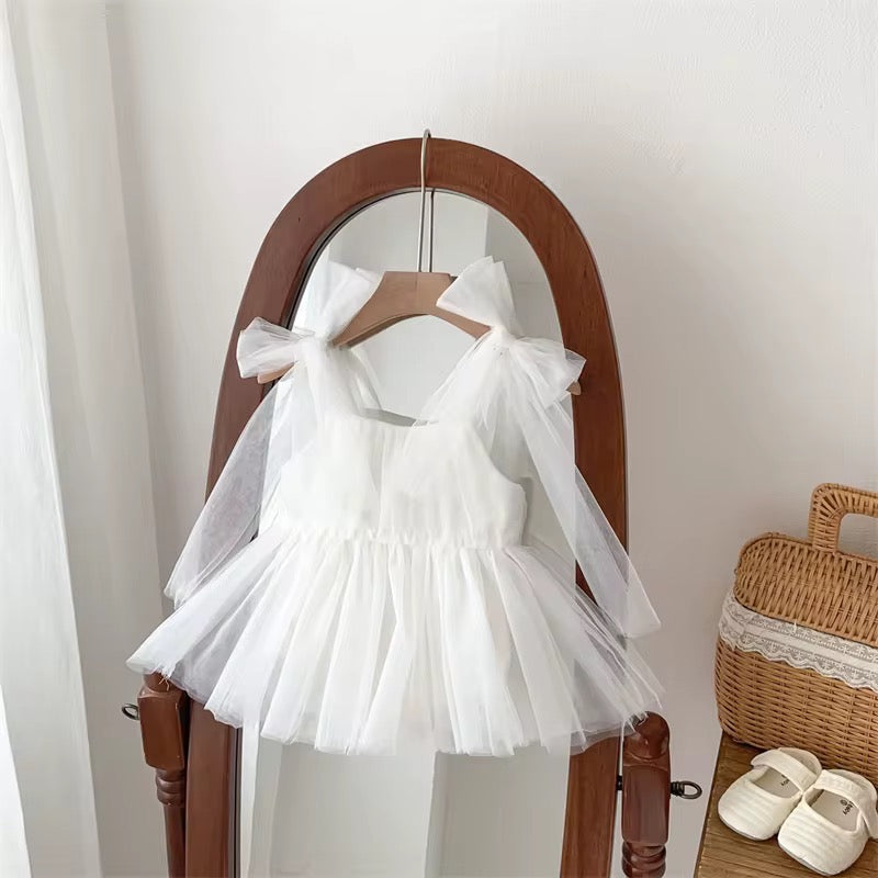 Baby mesh dress