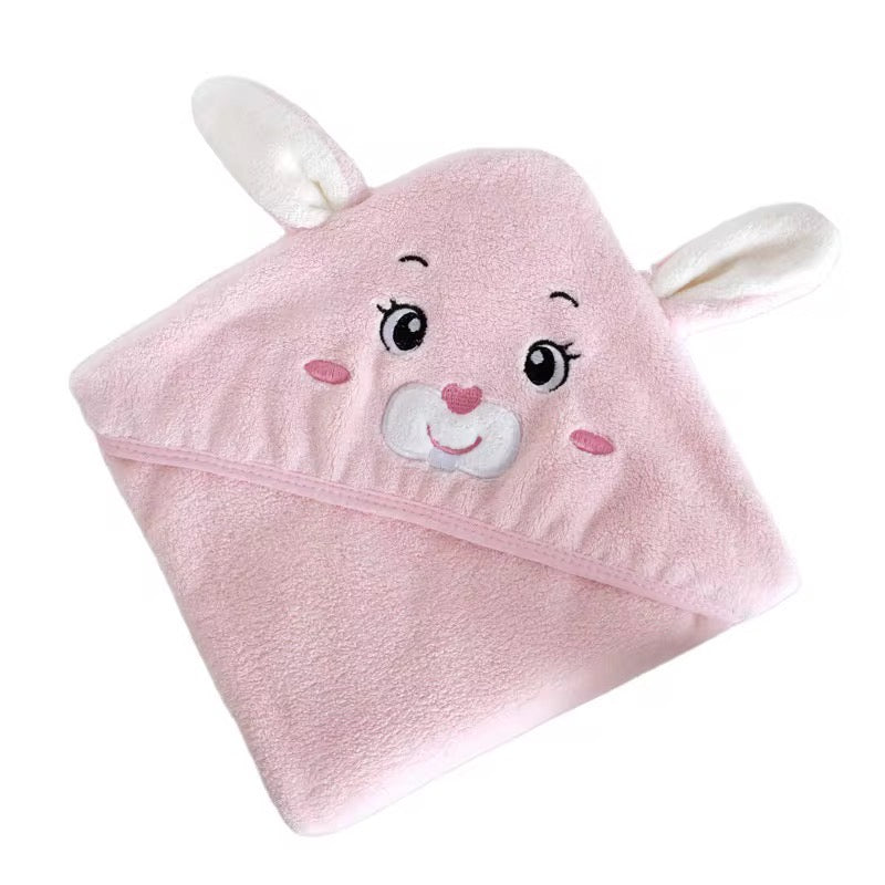 Baby bath towels