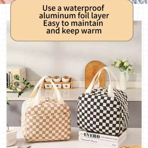 Compact Corduroy Bags
