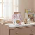 Cute Bath Towel with Washcloth set