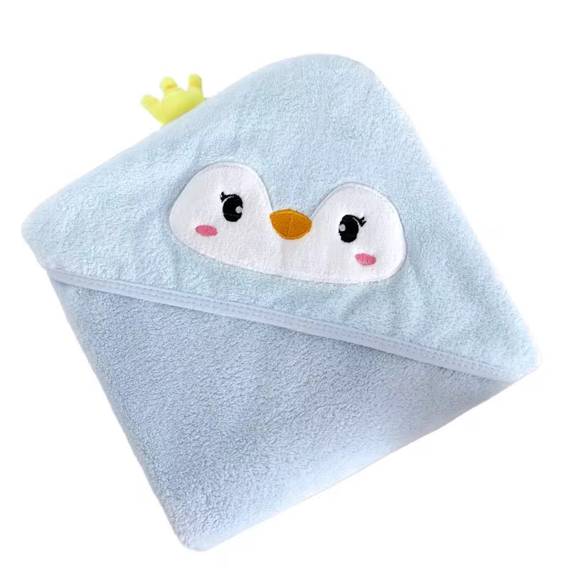Baby bath towels