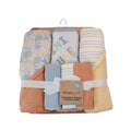 Baby bath towel set